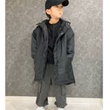 中綿モンスターパーカー キッズ 子供服 | NEXT WALL | 詳細画像3