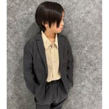 オックスフォードシャツ キッズ 長袖シャツ | NEXT WALL | 詳細画像6