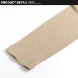 ワッフル素材BIGロンT キッズ 男の子 | NEXT WALL | 詳細画像13 