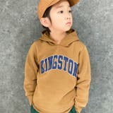 裏起毛パーカー キッズ 子供服 | NEXT WALL | 詳細画像4