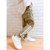 ラインテックパンツ ストレッチパンツ キッズ | NEXT WALL | 詳細画像8 