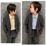 キッズ セットアップ スーツ | NEXT WALL | 詳細画像4