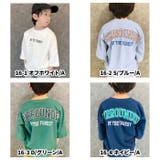 7分袖BIGｔシャツ キッズ 七分袖Tシャツ | NEXT WALL | 詳細画像3 