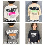 7分袖BIGｔシャツ キッズ 七分袖Tシャツ | NEXT WALL | 詳細画像5 