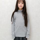 メロータートルネックロンT キッズ Tシャツ | NEXT WALL | 詳細画像5