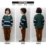 切り替えBIGポロシャツ キッズ 子供服 | NEXT WALL | 詳細画像14