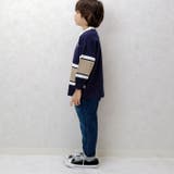 切り替えBIGポロシャツ キッズ 子供服 | NEXT WALL | 詳細画像5