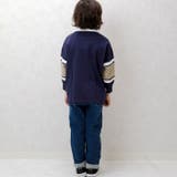 切り替えBIGポロシャツ キッズ 子供服 | NEXT WALL | 詳細画像6