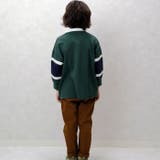 切り替えBIGポロシャツ キッズ 子供服 | NEXT WALL | 詳細画像10