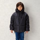 中綿スタンドカラージャケット キッズ 子供服 | NEXT WALL | 詳細画像9