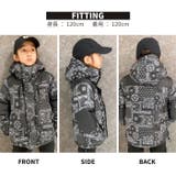 中綿ジャケット キッズ 子供服 | NEXT WALL | 詳細画像15