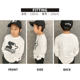 STARTERちょいBIGロンT スターター 長袖Tシャツ | NEXT WALL | 詳細画像15