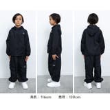 裏フリース デイリーパンツ キッズ | NEXT WALL | 詳細画像7 