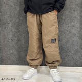 裏フリース デイリーパンツ キッズ | NEXT WALL | 詳細画像8 