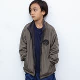 リバーシブルトラックジャケット キッズ 子供服 | NEXT WALL | 詳細画像3 