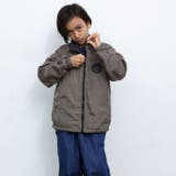 リバーシブルトラックジャケット キッズ 子供服 | NEXT WALL | 詳細画像5 