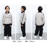 マイクロフリース ハーフジップトレーナー キッズ | NEXT WALL | 詳細画像6 