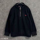 POLOCHAMPS BIGハーフジップトレーナー ポロチャンプス | NEXT WALL | 詳細画像11 