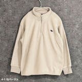 POLOCHAMPS BIGハーフジップトレーナー ポロチャンプス | NEXT WALL | 詳細画像8 