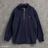 POLOCHAMPS BIGハーフジップトレーナー ポロチャンプス | NEXT WALL | 詳細画像9 