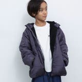 POLOCHAMPS 裏フリース中綿マウンテンジャケット 中綿アウター | NEXT WALL | 詳細画像2 