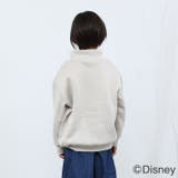 MICKEYMOUSE ハイネック裏起毛トレーナー キッズ | NEXT WALL | 詳細画像3