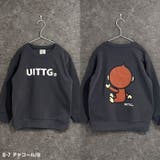 UITTG 裏起毛トレーナー キッズ | NEXT WALL | 詳細画像18 