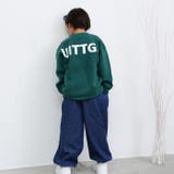 UITTG 裏起毛トレーナー キッズ | NEXT WALL | 詳細画像4 