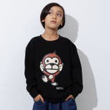 UITTG 裏起毛トレーナー キッズ | NEXT WALL | 詳細画像5 