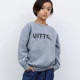 UITTG 裏起毛トレーナー キッズ | NEXT WALL | 詳細画像9 