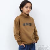 TOM&JERRY ハイネック裏起毛トレーナー トムジェリ | NEXT WALL | 詳細画像6