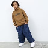 TOM&JERRY ハイネック裏起毛トレーナー トムジェリ | NEXT WALL | 詳細画像7