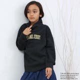 TOM&JERRY ハイネック裏起毛トレーナー トムジェリ | NEXT WALL | 詳細画像9