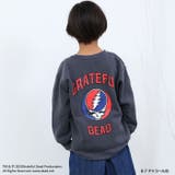 GRATEFULDEAD 裏起毛トレーナー グレイトフルデッド | NEXT WALL | 詳細画像5