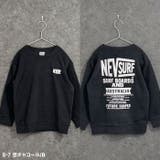 NEVSURF 裏起毛トレーナー キッズ | NEXT WALL | 詳細画像18 