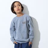 NEVSURF 裏起毛トレーナー キッズ | NEXT WALL | 詳細画像4 