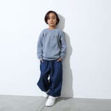 NEVSURF 裏起毛トレーナー キッズ | NEXT WALL | 詳細画像5 