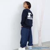 STARTER 裏起毛トレーナー キッズ | NEXT WALL | 詳細画像8 