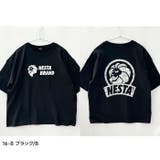 NESTA オーバーサイズTシャツ キッズ | NEXT WALL | 詳細画像11
