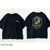 NESTA オーバーサイズTシャツ キッズ | NEXT WALL | 詳細画像15