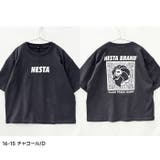 NESTA オーバーサイズTシャツ キッズ | NEXT WALL | 詳細画像18