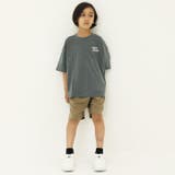 NESTA ピグメント染め 半袖Tシャツ | NEXT WALL | 詳細画像2