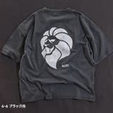 NESTA ピグメント染め 半袖Tシャツ | NEXT WALL | 詳細画像13