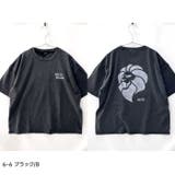 NESTA ピグメント染め 半袖Tシャツ | NEXT WALL | 詳細画像19