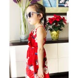 キッズ 子供服 花柄ワンピース | NEXT WALL | 詳細画像4