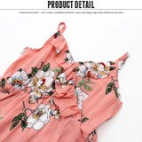 キッズ 子供服 花柄ワンピース | NEXT WALL | 詳細画像9
