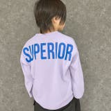 キッズ ロンT Tシャツ | NEXT WALL | 詳細画像7 