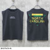 ノースリーブTシャツ プリントタンクトップ キッズ | NEXT WALL | 詳細画像2