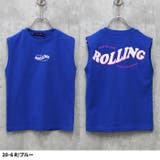 ノースリーブTシャツ プリントタンクトップ キッズ | NEXT WALL | 詳細画像4