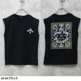 ノースリーブTシャツ プリントタンクトップ キッズ | NEXT WALL | 詳細画像6